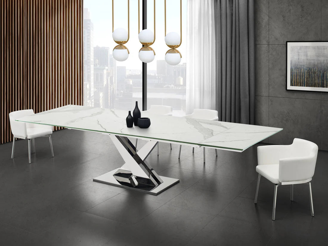 Axe Table - Euro Living Furniture