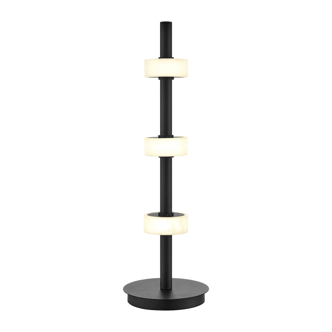 Tottem Table Lamp - Euro Living Furniture
