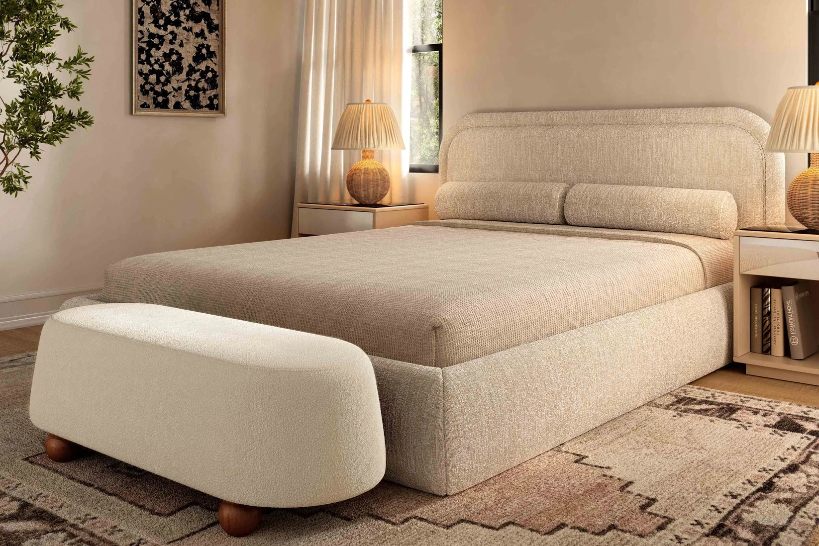 Jeanine Benche - Euro Living Furniture
