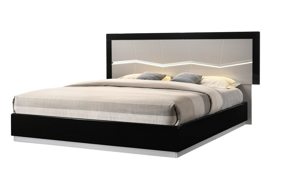 Turin Bedroom Collection - Euro Living Furniture