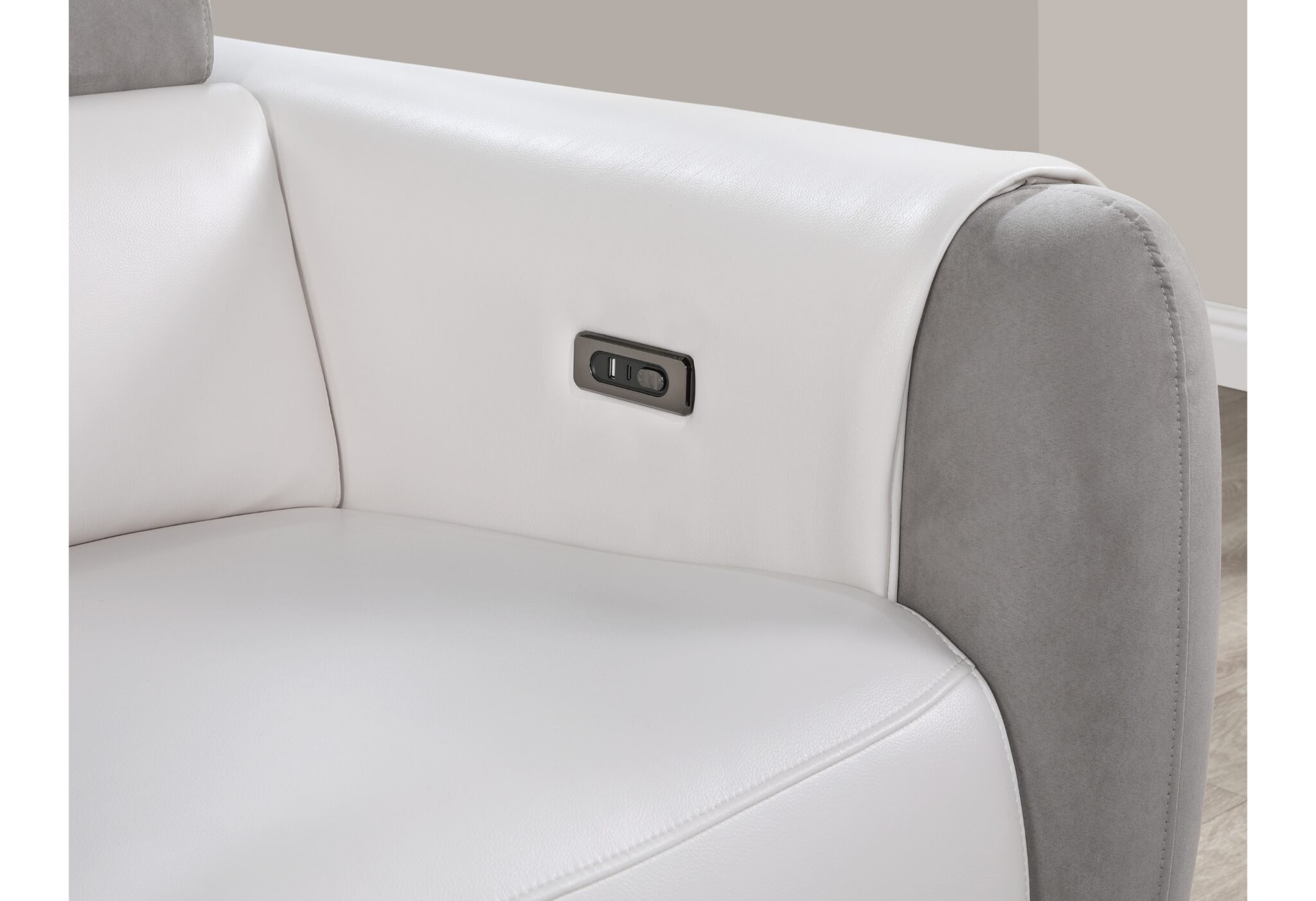 Blanche Accent Chair - Euro Living Furniture