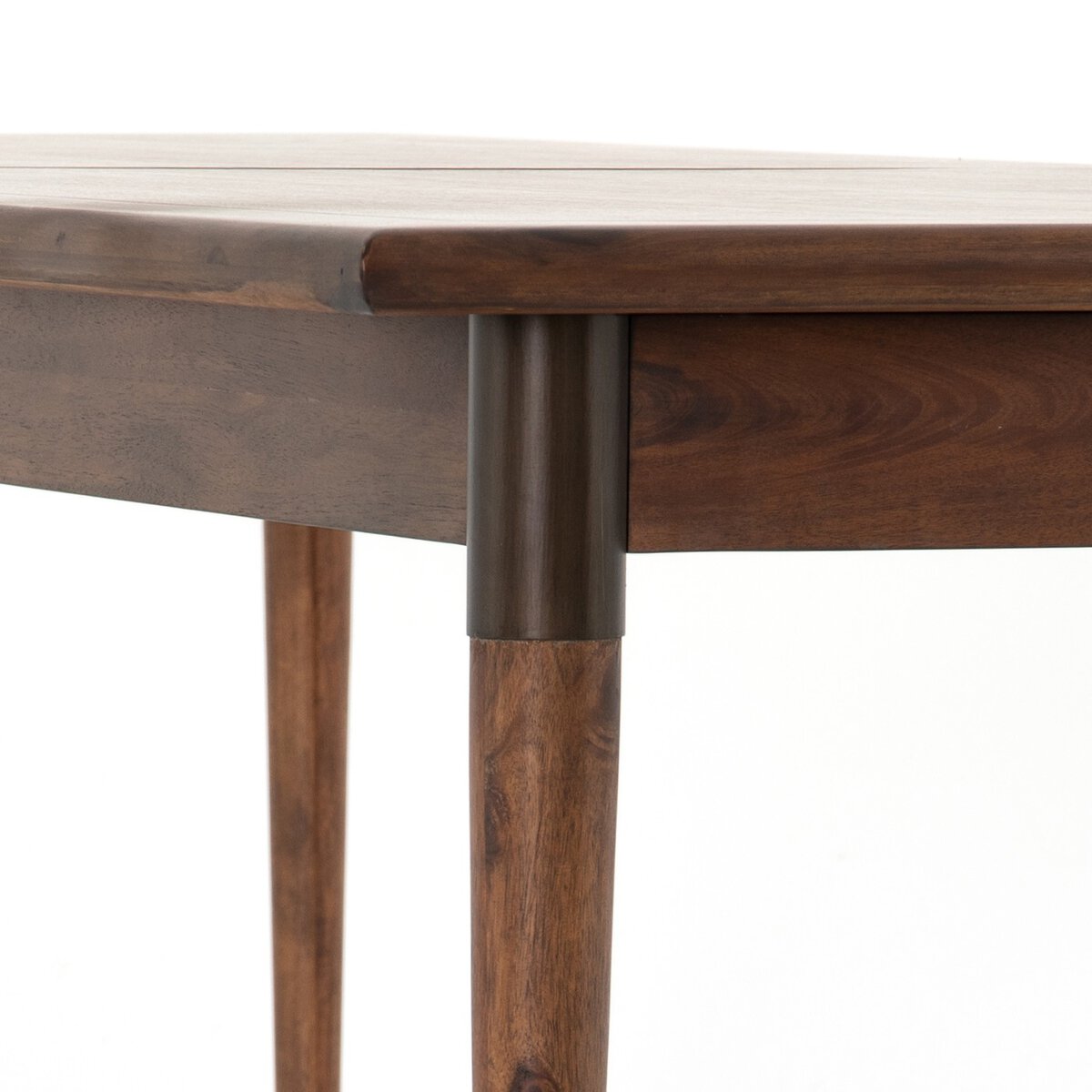 Harper Extension Dining Table - Euro Living Furniture