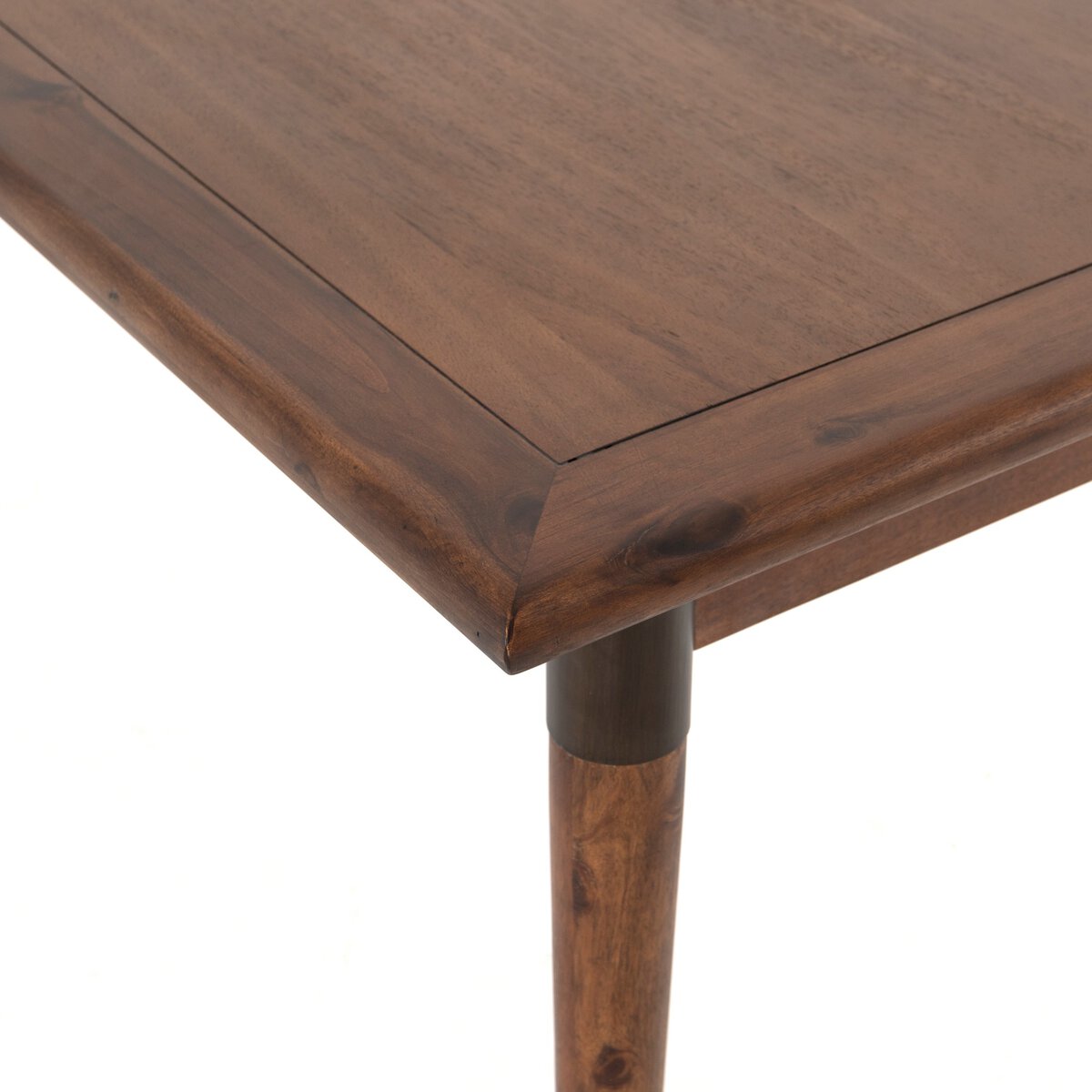 Harper Extension Dining Table - Euro Living Furniture
