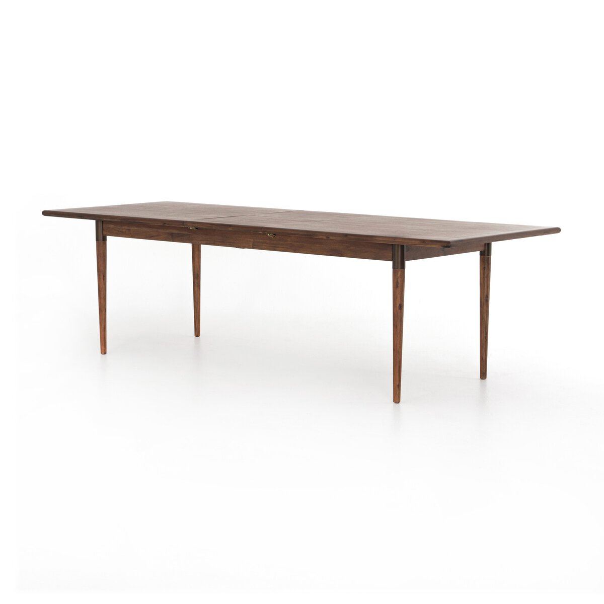 Harper Extension Dining Table - Euro Living Furniture