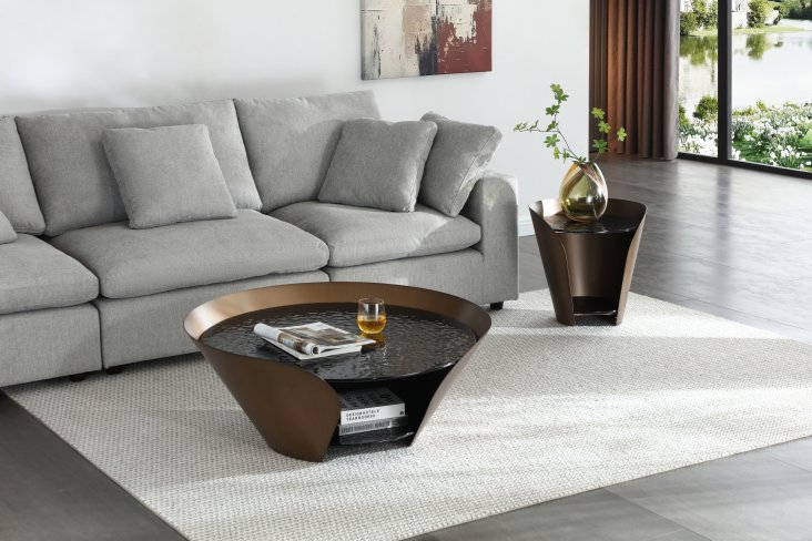 Vonda End Table