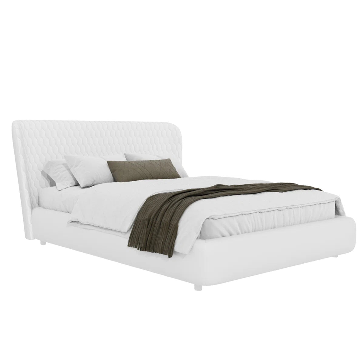 Agora King Storage Bed