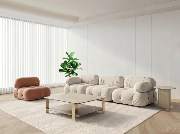 Ventura Coffee Table and End Table Set