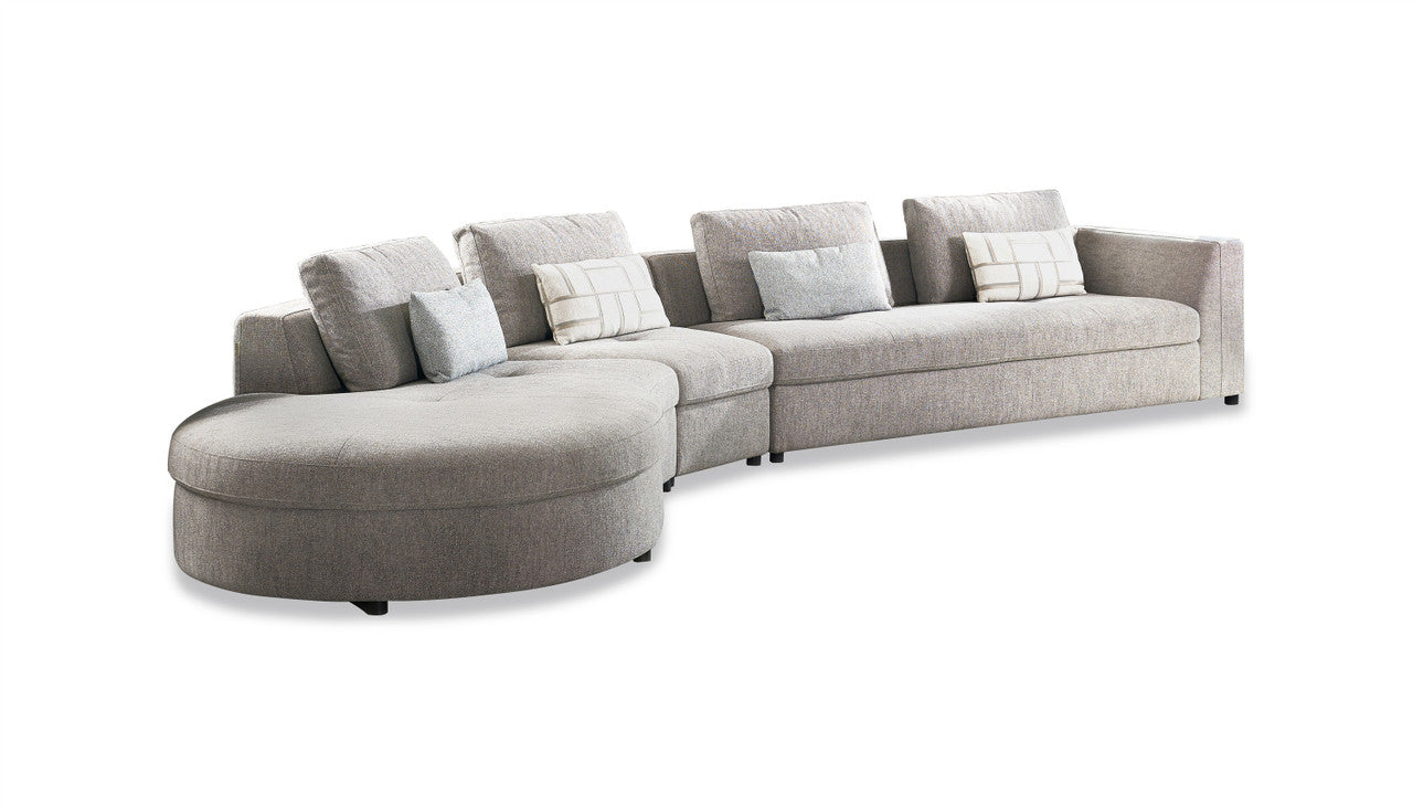 Armand fabric Sofa
