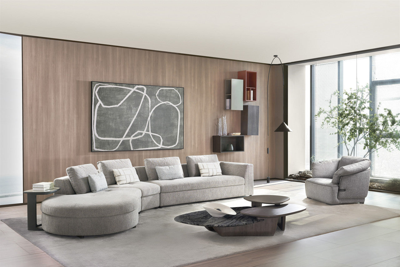 Armand fabric Sofa