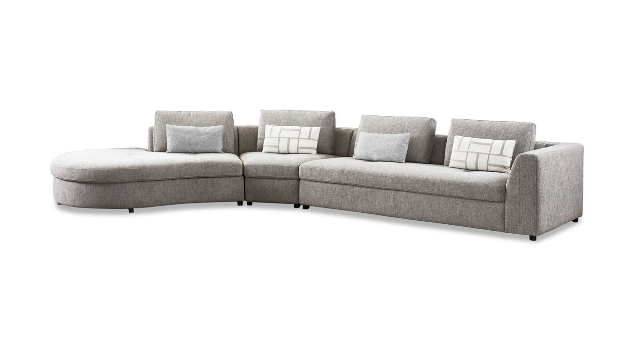 Armand fabric Sofa