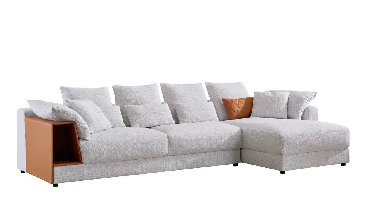 Pedro Fabric Sofa