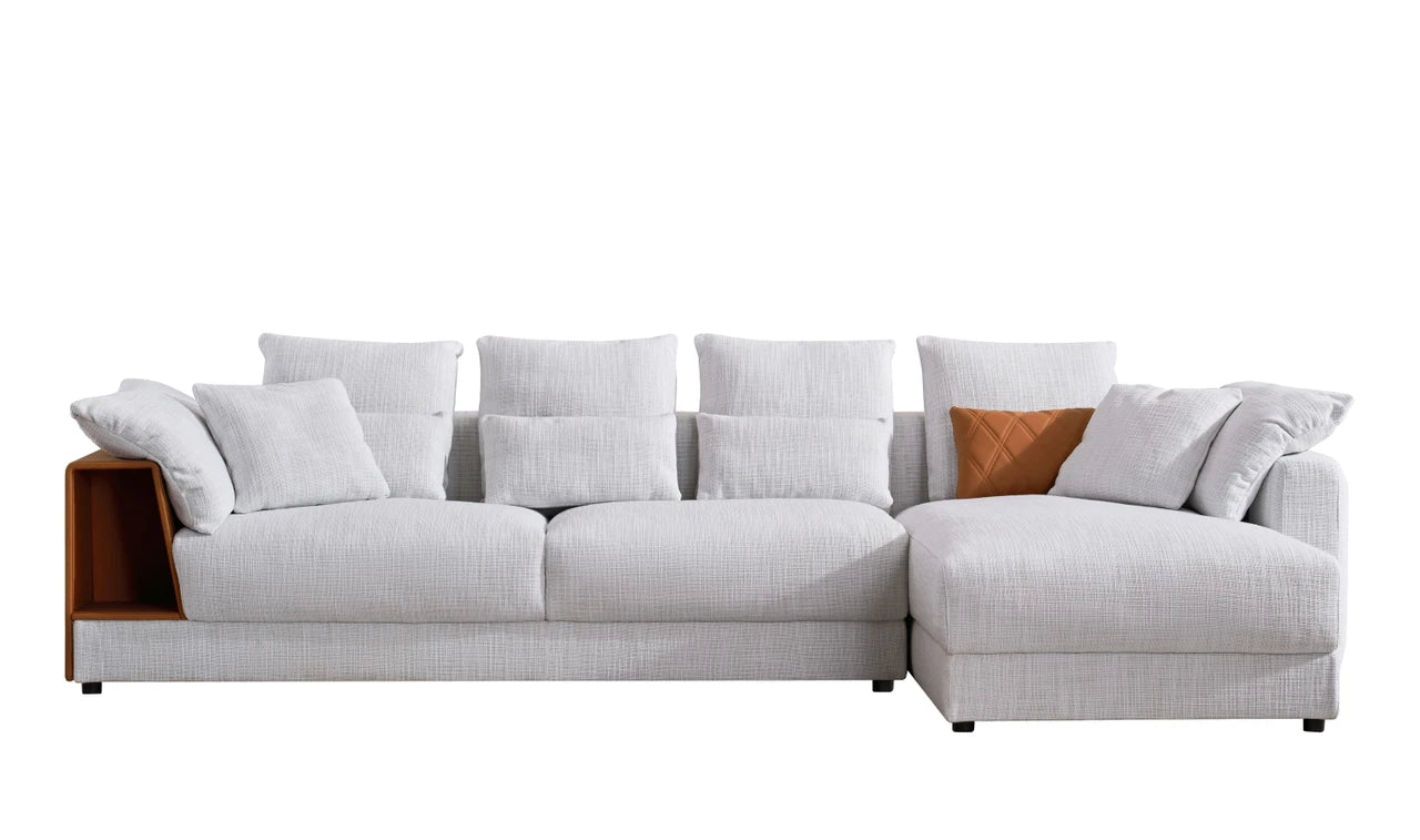 Pedro Fabric Sofa