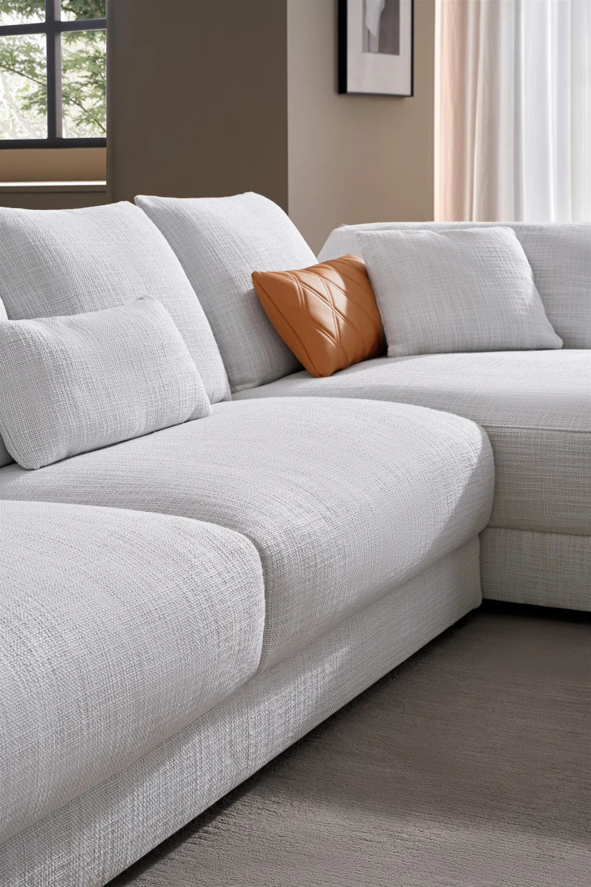 Pedro Fabric Sofa