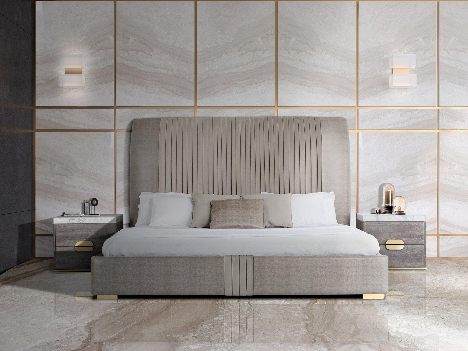 Westin Bedroom Collection - Euro Living Furniture