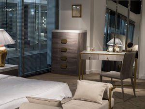 Westin Bedroom Collection - Euro Living Furniture