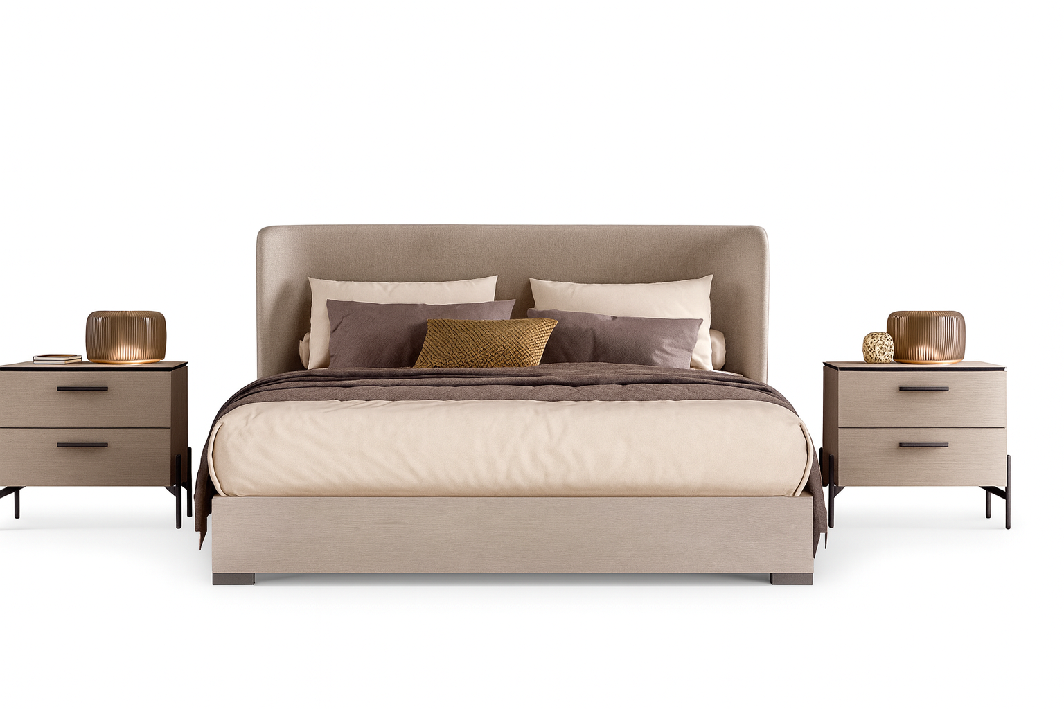 SOPHIE BEDROOM COLLECTION - Euro Living Furniture