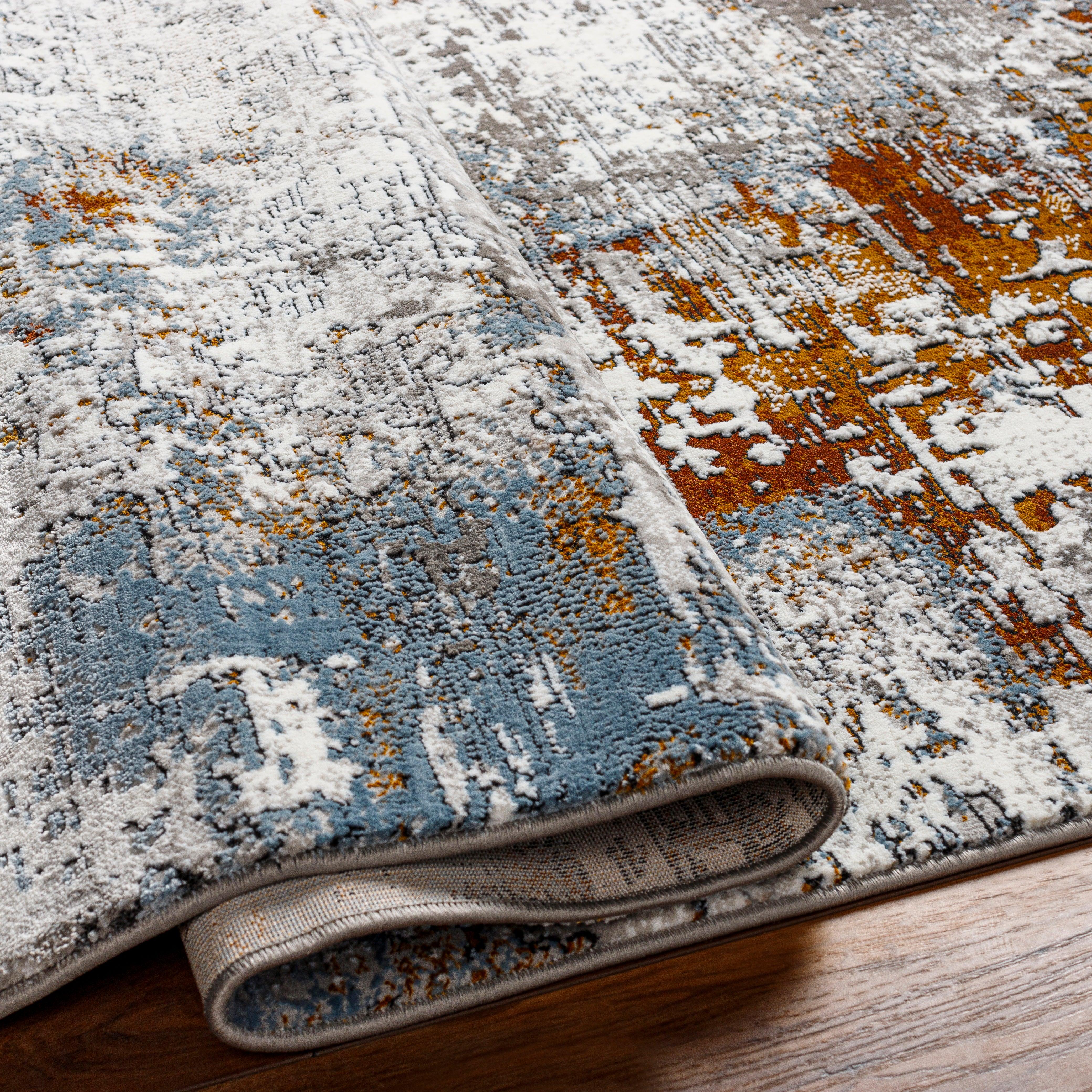 Agnis Rug 8 x 10 - Euro Living Furniture