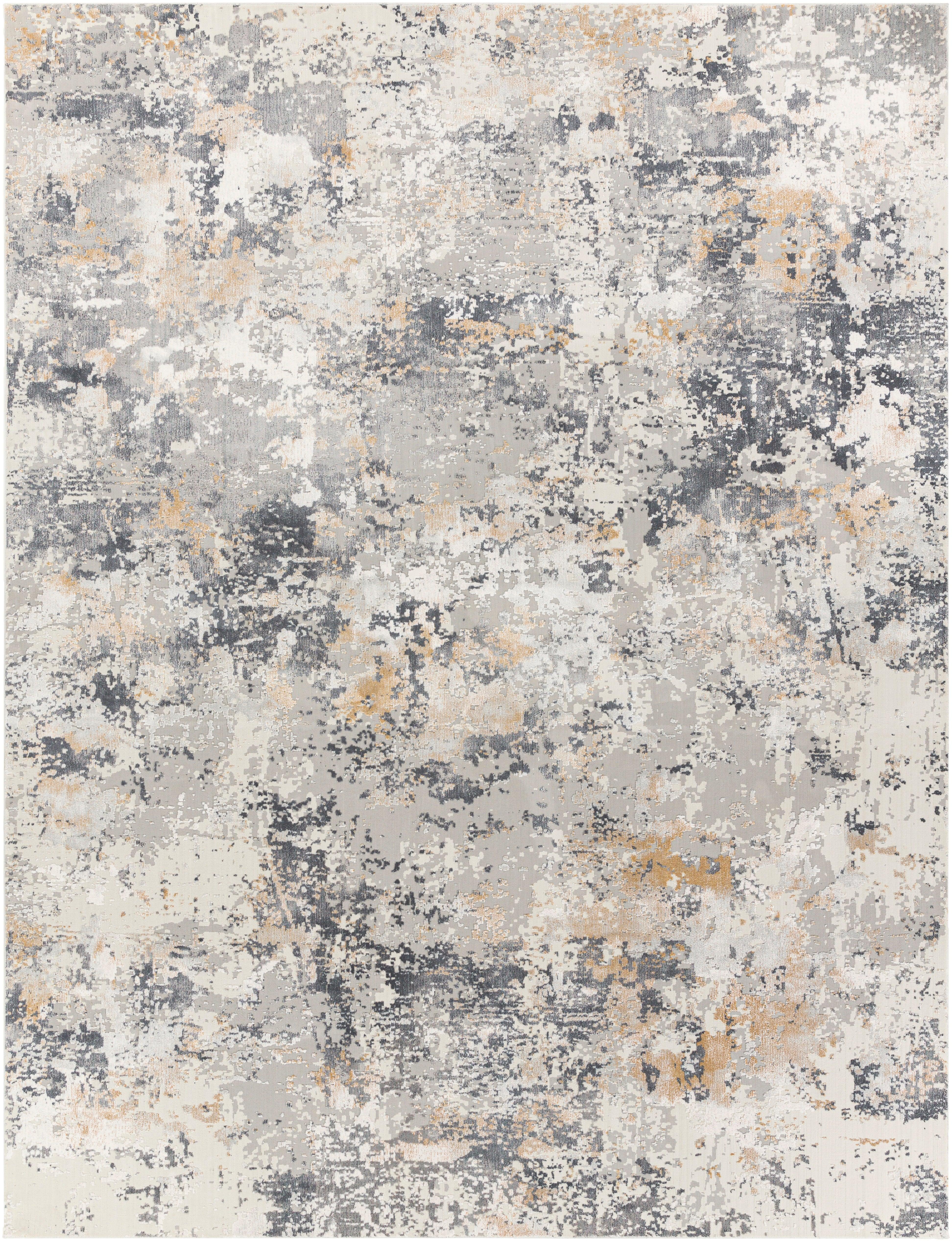 Asher area rug 7’10” x 10’3” - Euro Living Furniture