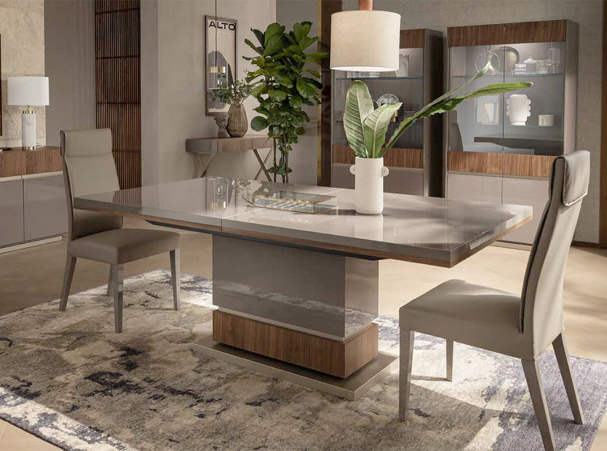 Corso Dining Table - Euro Living Furniture