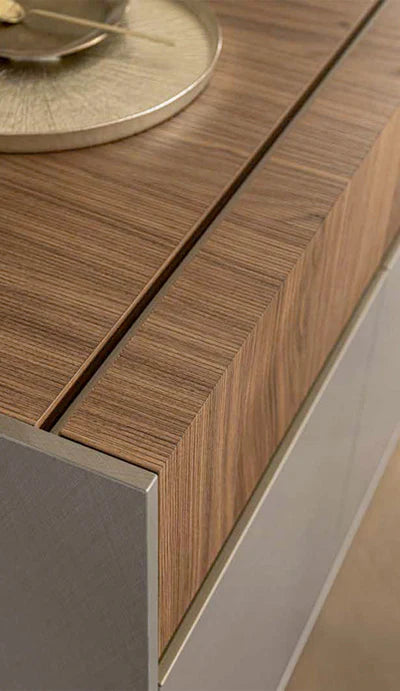 Corso Large Buffet - Euro Living Furniture