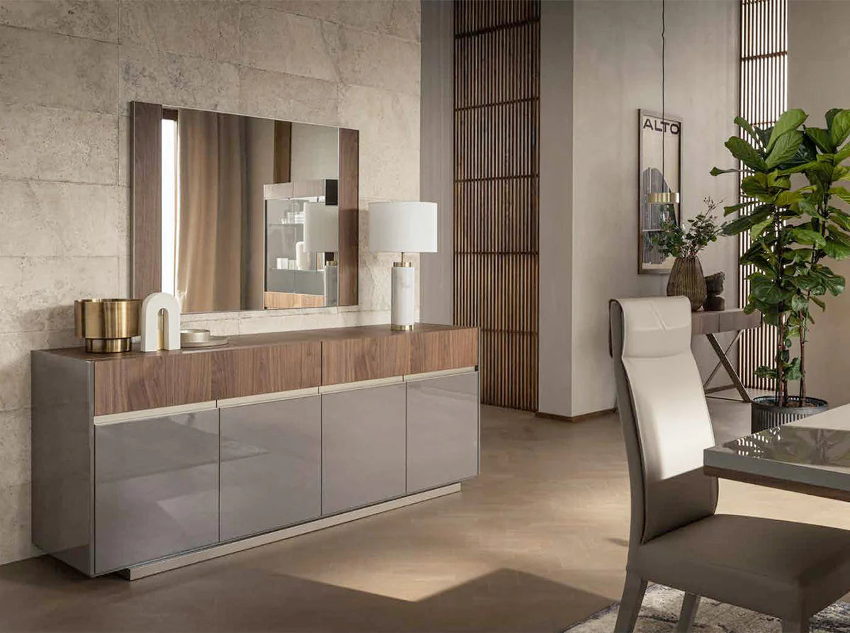 Corso Large Buffet - Euro Living Furniture