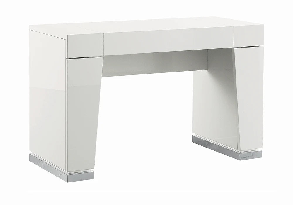 Alf Canova Vanity High Gloss White - Euro Living Furniture