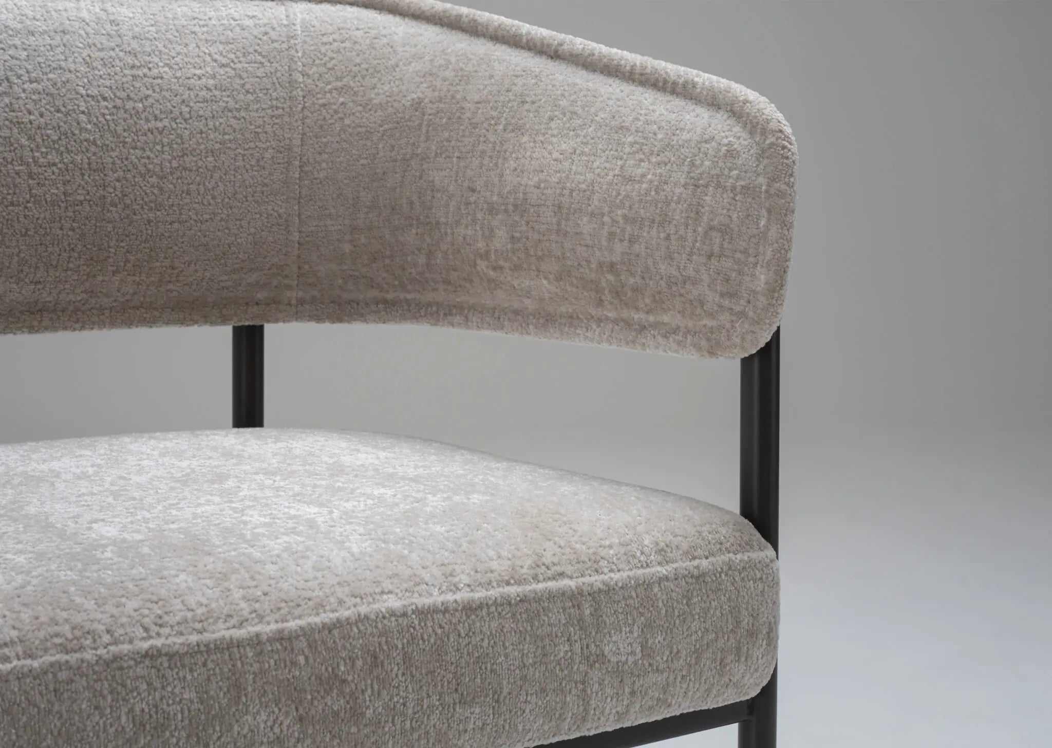 Alicia Dining Chair - Euro Living Furniture