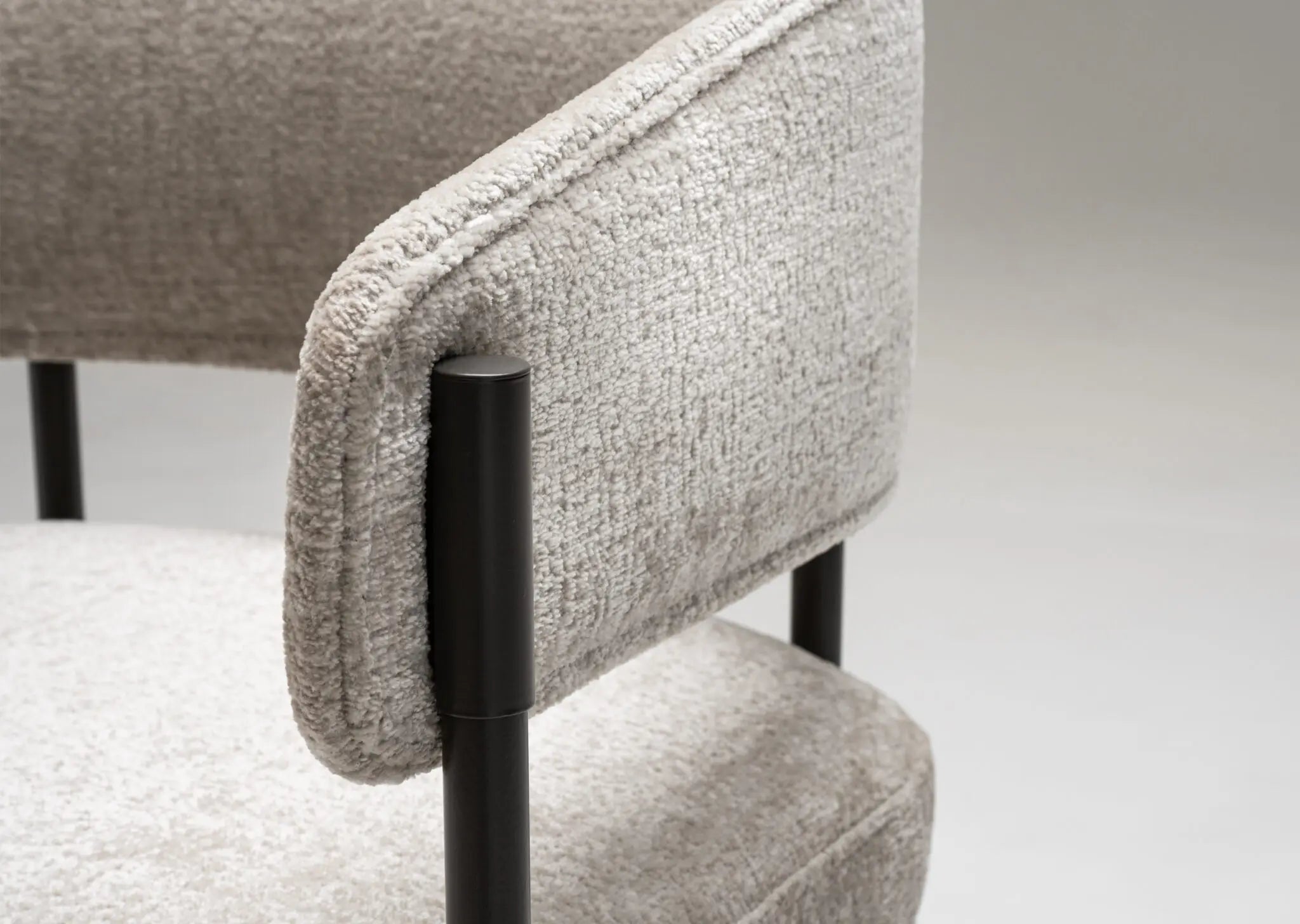 Alicia Dining Chair - Euro Living Furniture