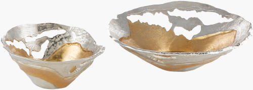 Anastasia Decorative bowl set x 2