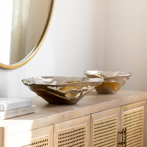 Anastasia Decorative bowl set x 2