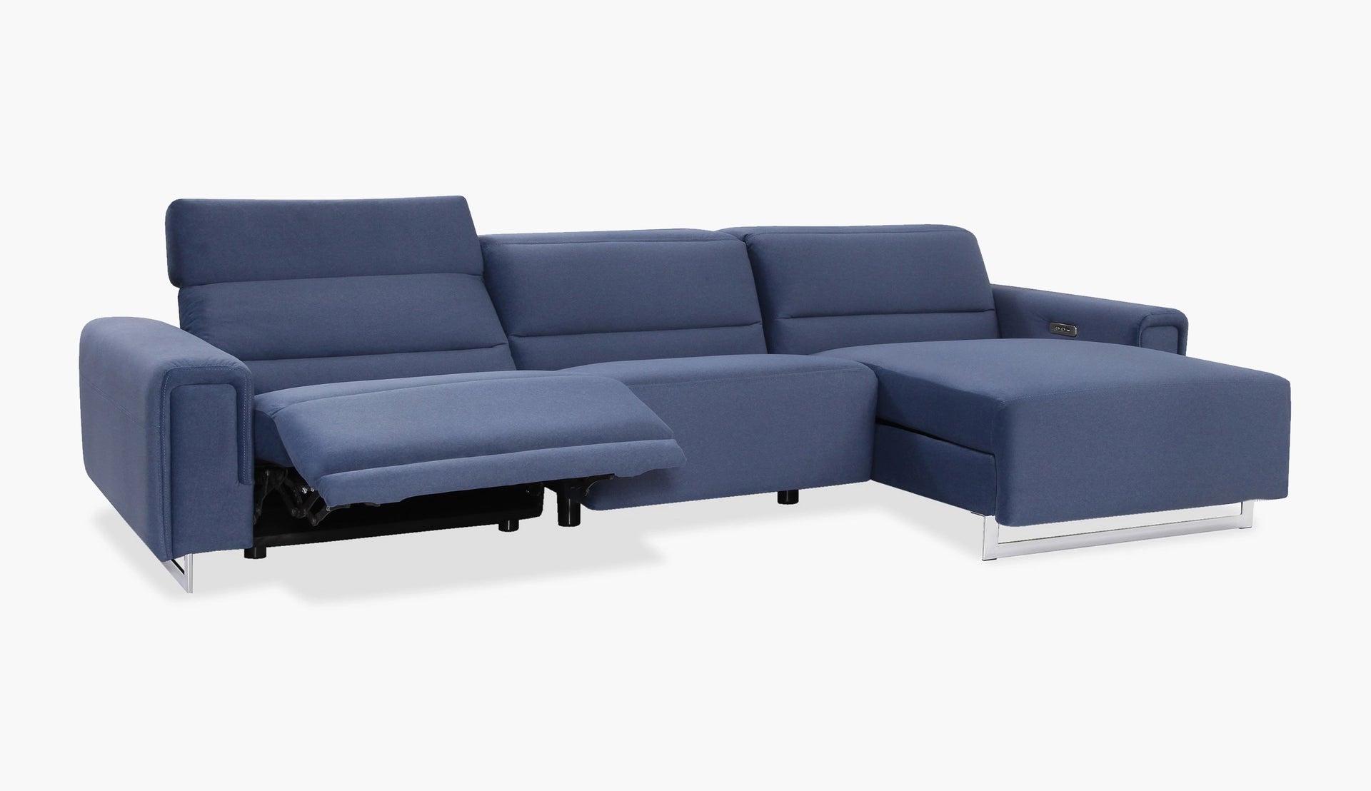 Arnima Fabric Sofa by Palliser - Euro Living Furniture