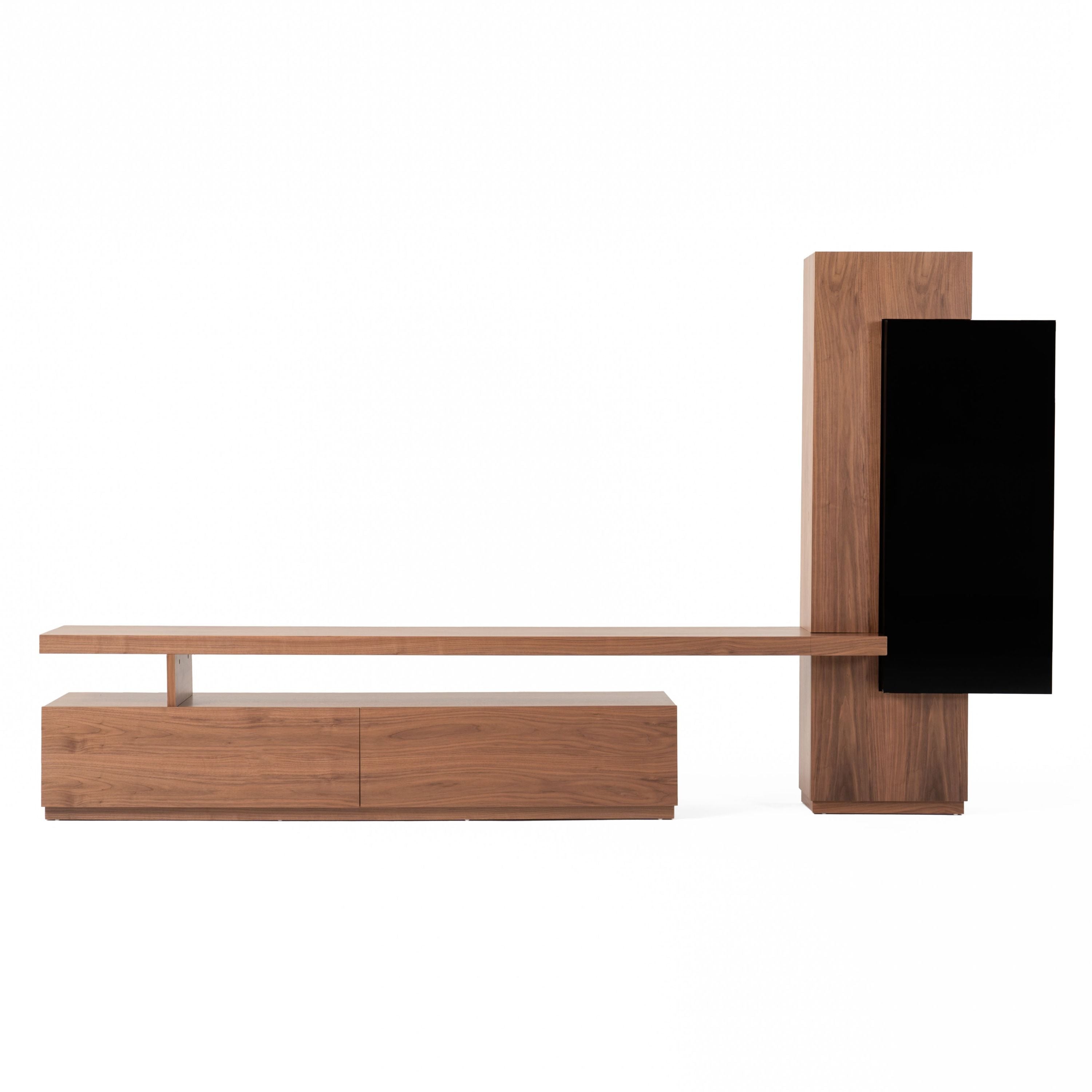 Bastidas TV Stand - Euro Living Furniture