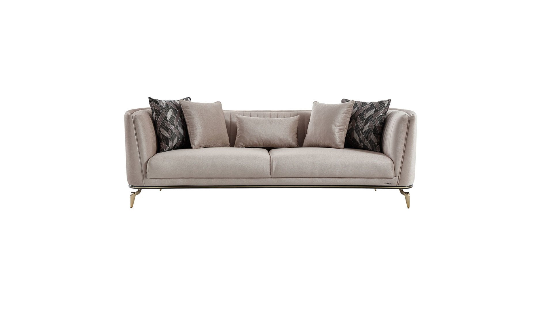 PARIS SLEEPER SOFA - Euro Living Furniture
