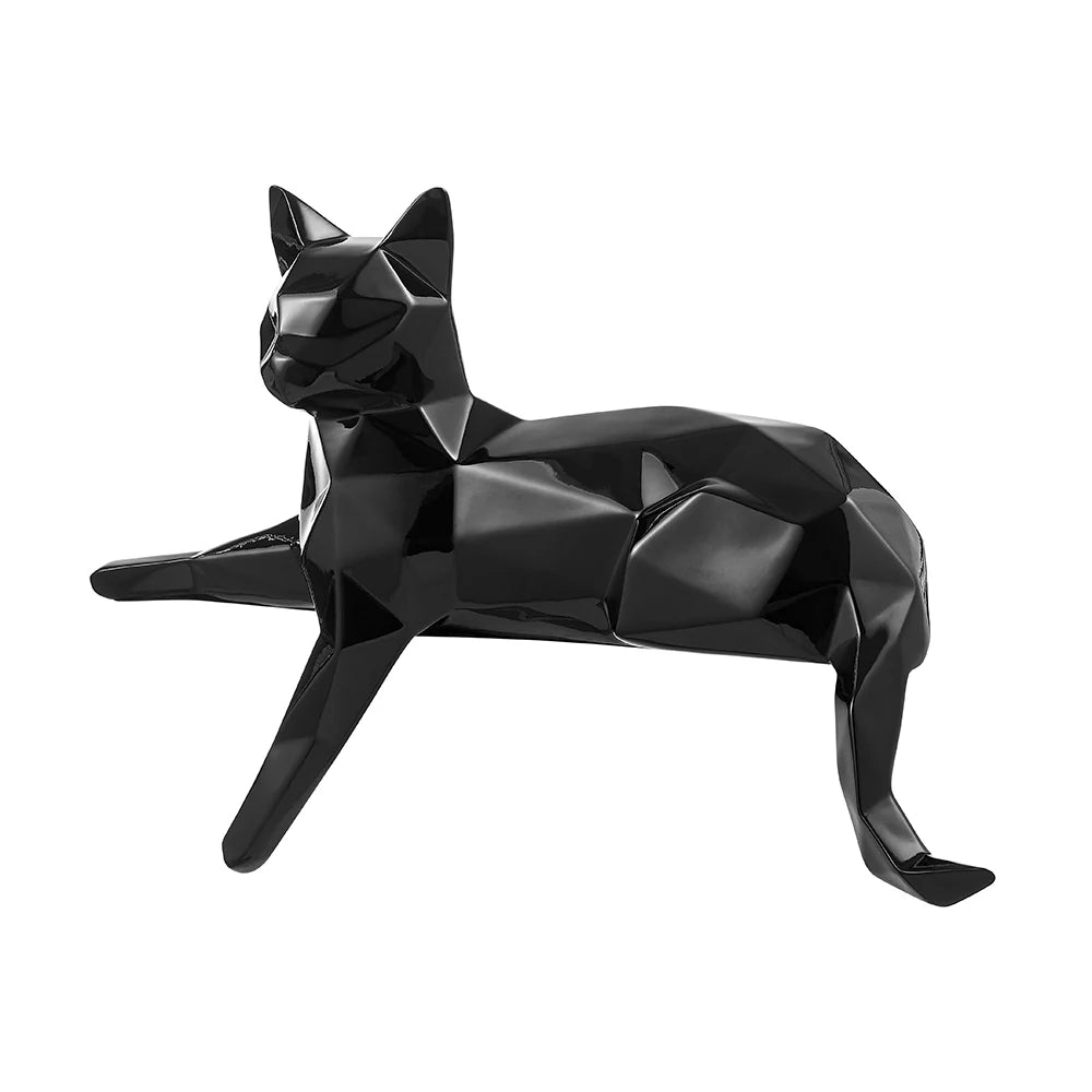 Cat Sculpture - Euro Living Furniture