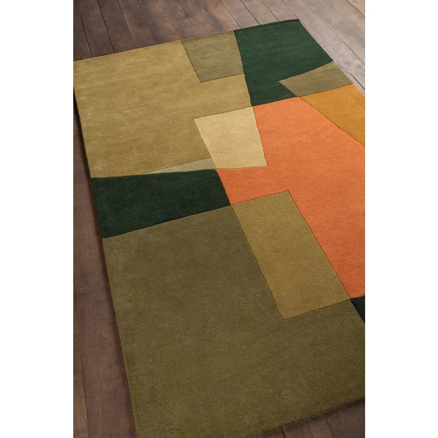 Geometry Rug 7'9 X 10'6 - Euro Living Furniture