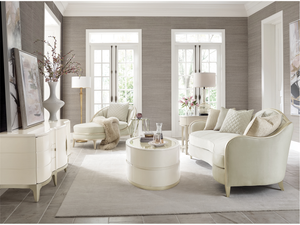 Maxwell Side Table - Euro Living Furniture
