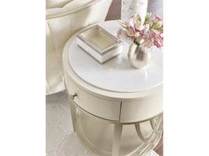 Maxwell Side Table - Euro Living Furniture