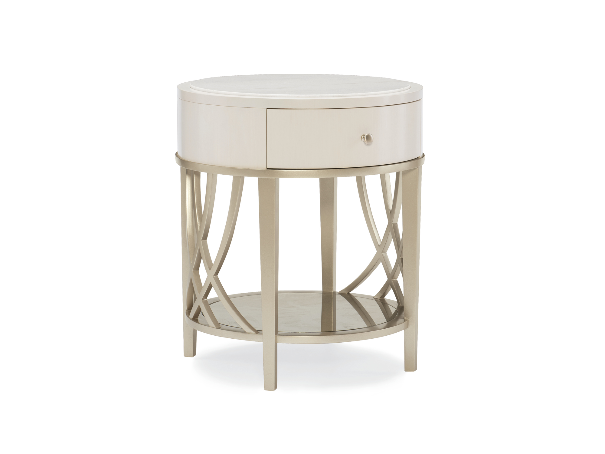 Maxwell Side Table - Euro Living Furniture