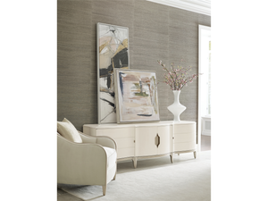 Maxwell Media Cabinet - Euro Living Furniture