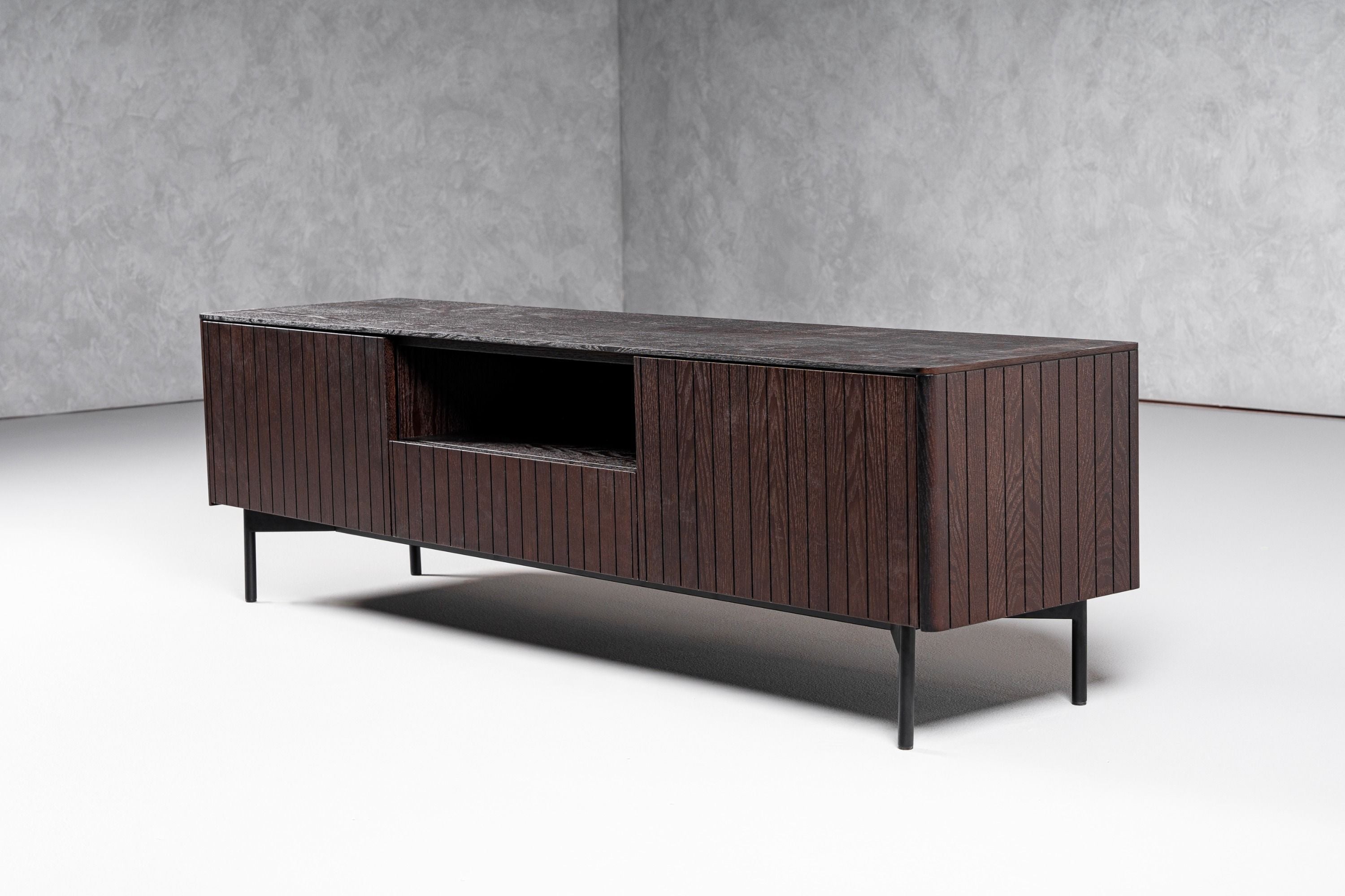 Cattelan TV Stand - Euro Living Furniture