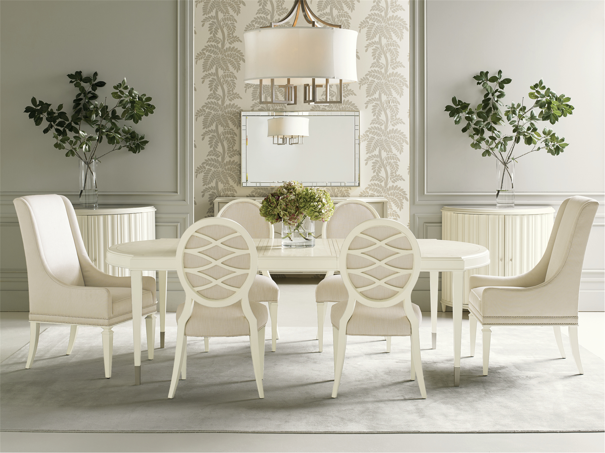 Babs Eye See you Mirrors in Soft Radiance - Euro Living Furniture