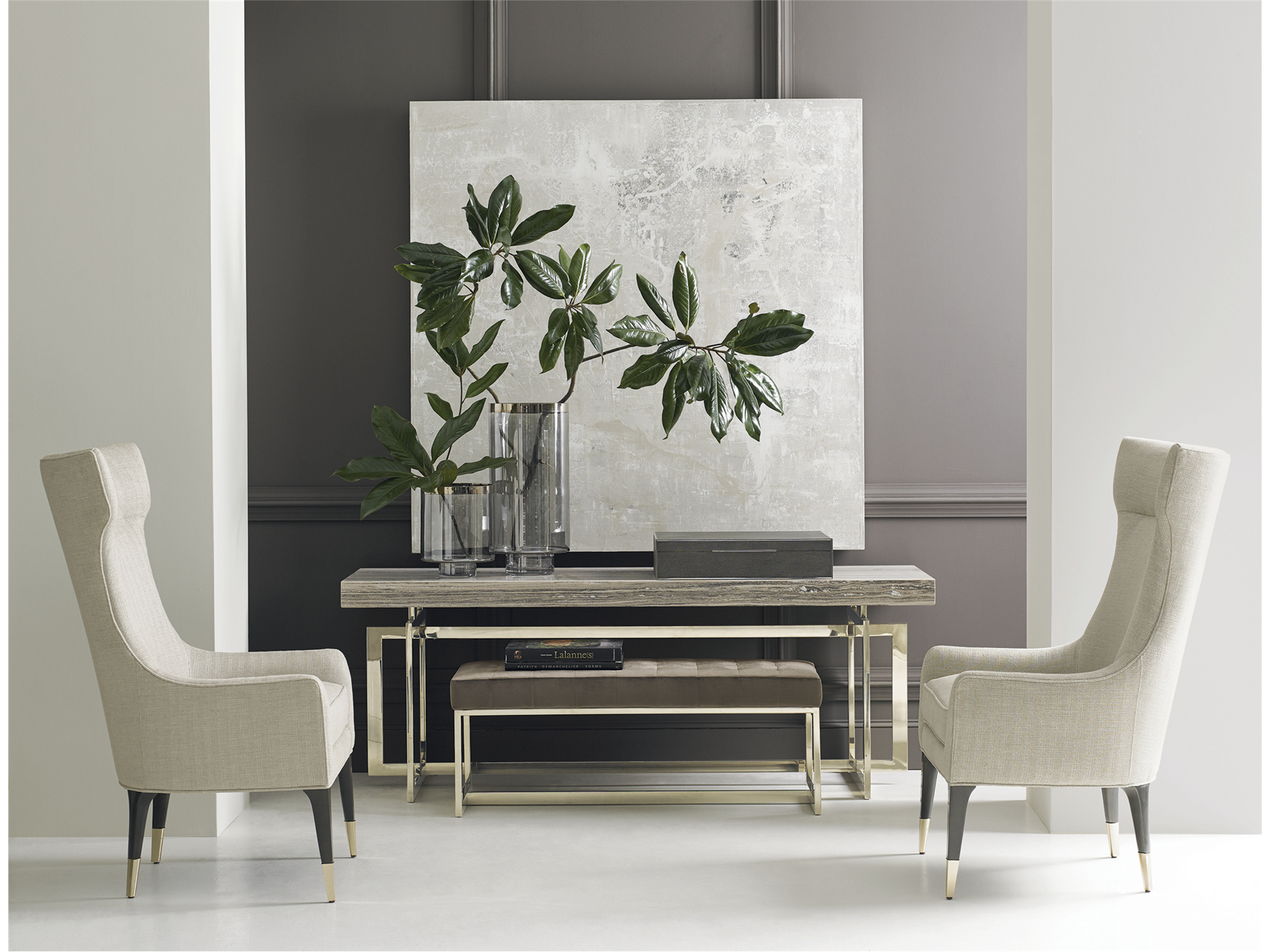 Desmond Perfect Pairing Chair - Euro Living Furniture