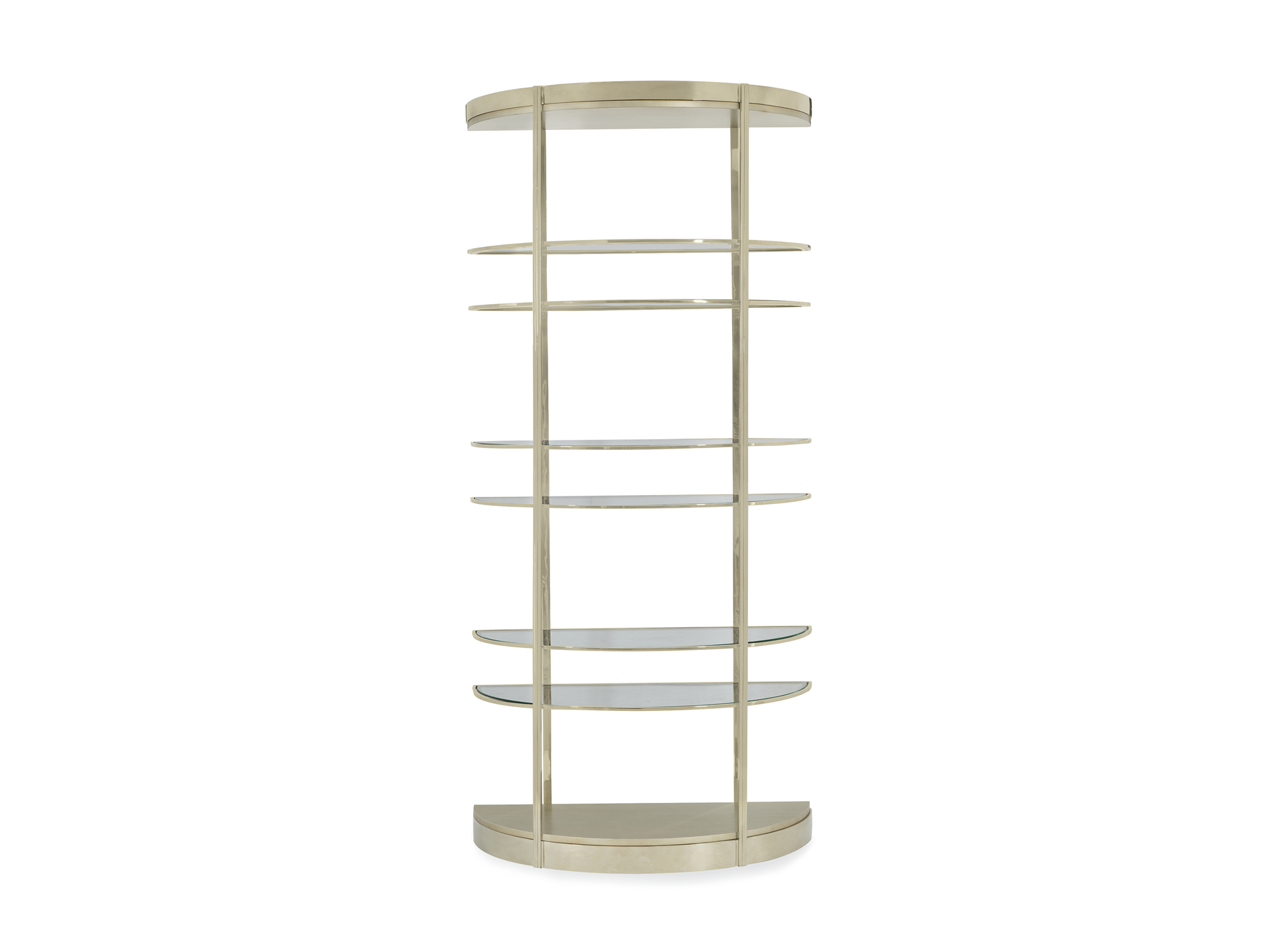 Babs Up Up and Away Bars in Whisper Gold - Euro Living Furniture