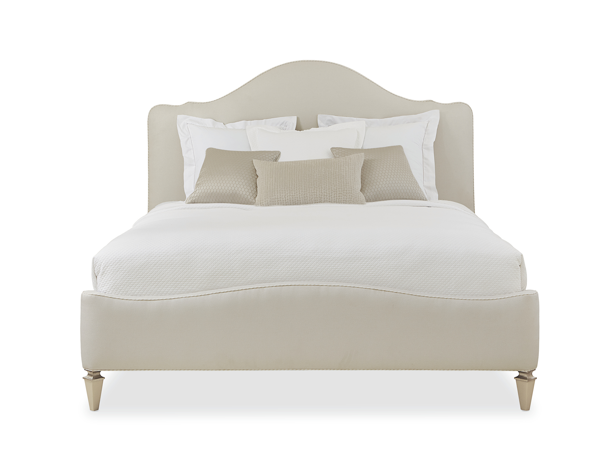 Babs A Night in Paris Beds in Sparkling Agent - Euro Living Furniture