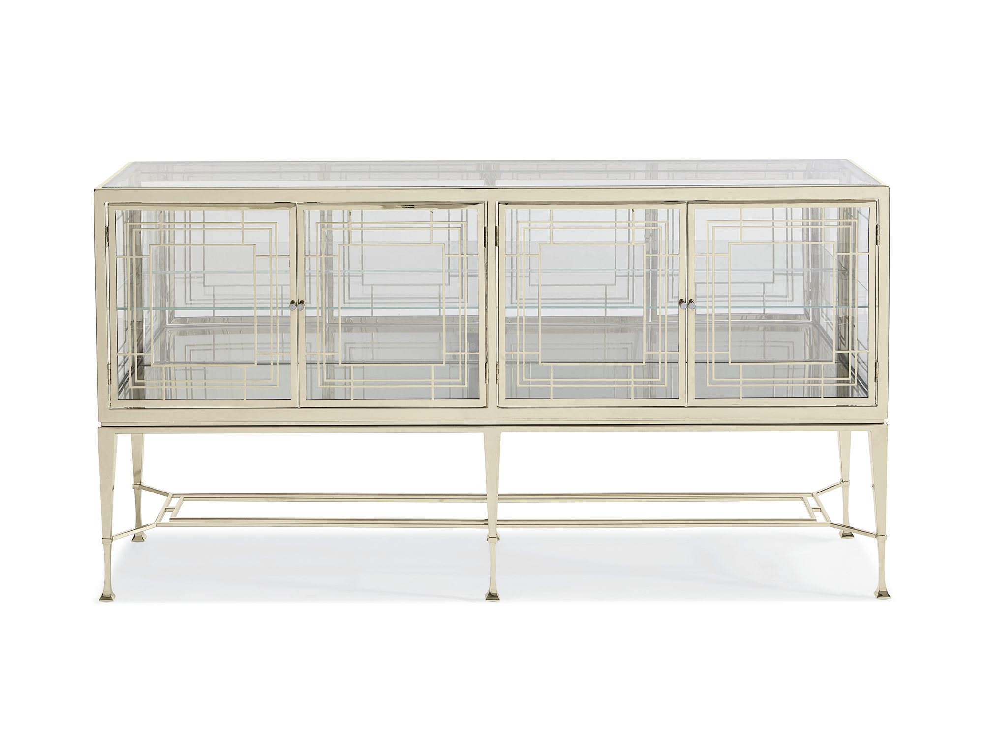 Babs Worth its Weight in Gold Buffets - Euro Living Furniture