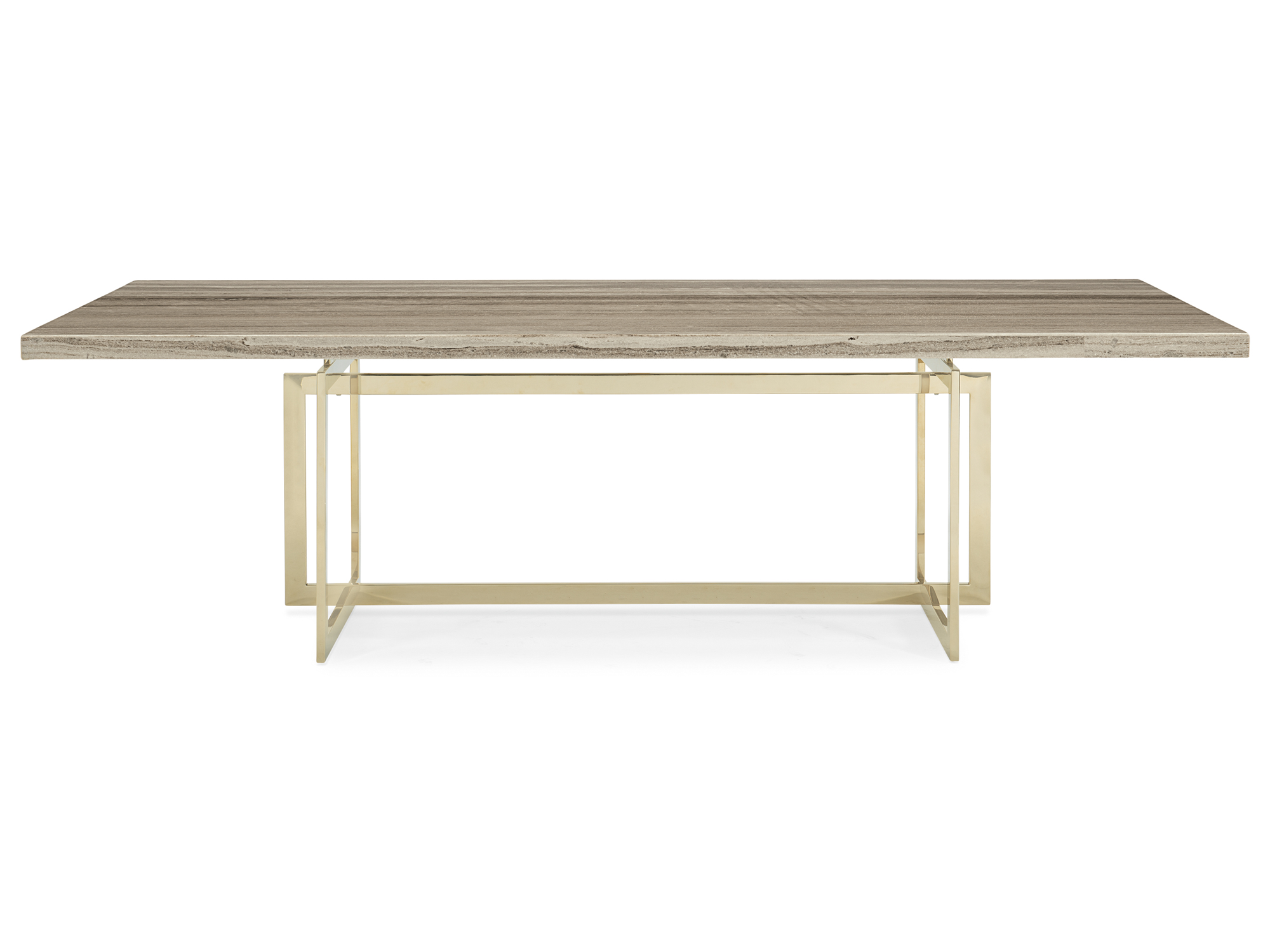 Babs Wish you were Here Dining Table - Euro Living Furniture
