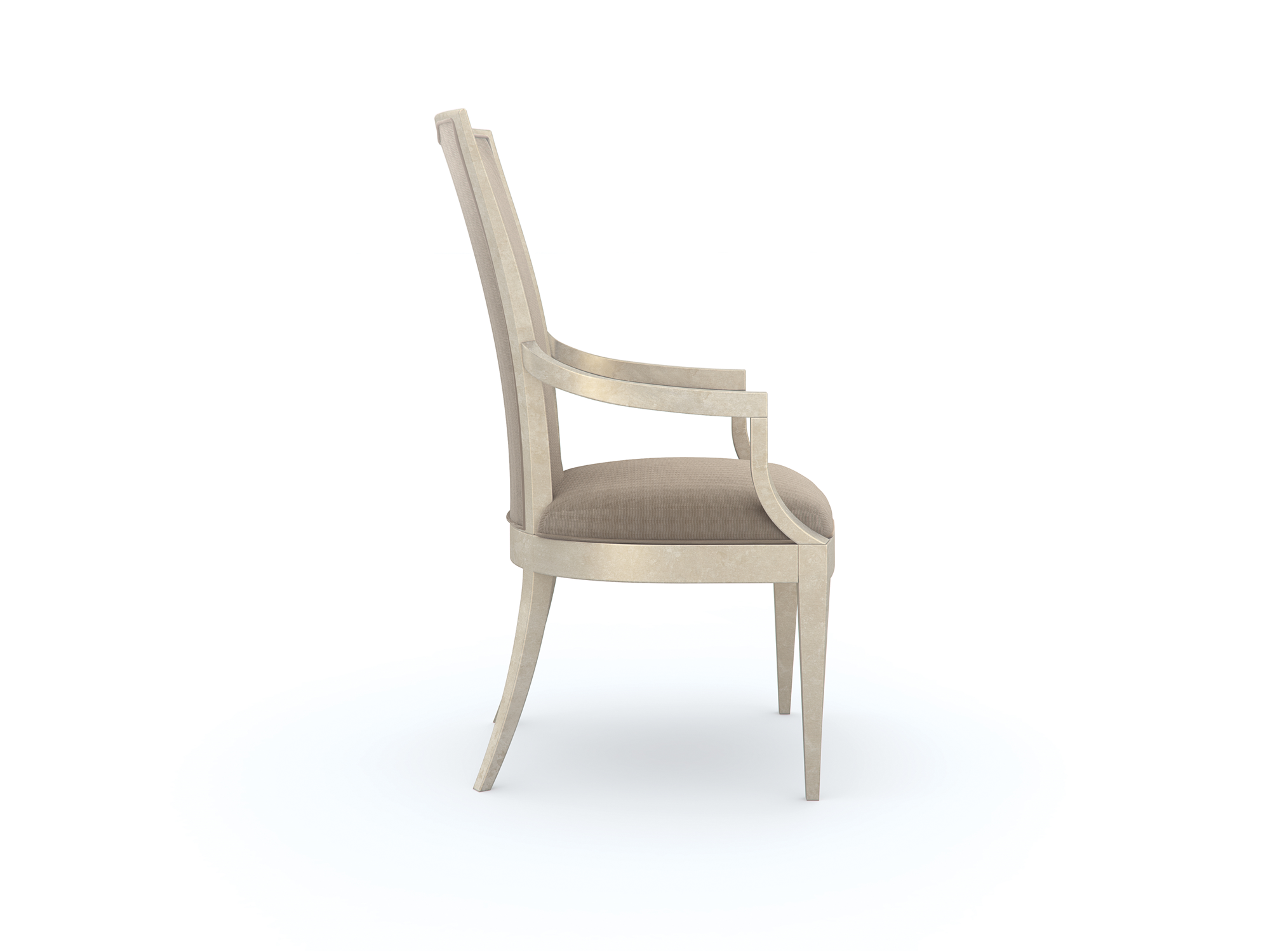 Babs Very Appealing Dining Chair - Euro Living Furniture