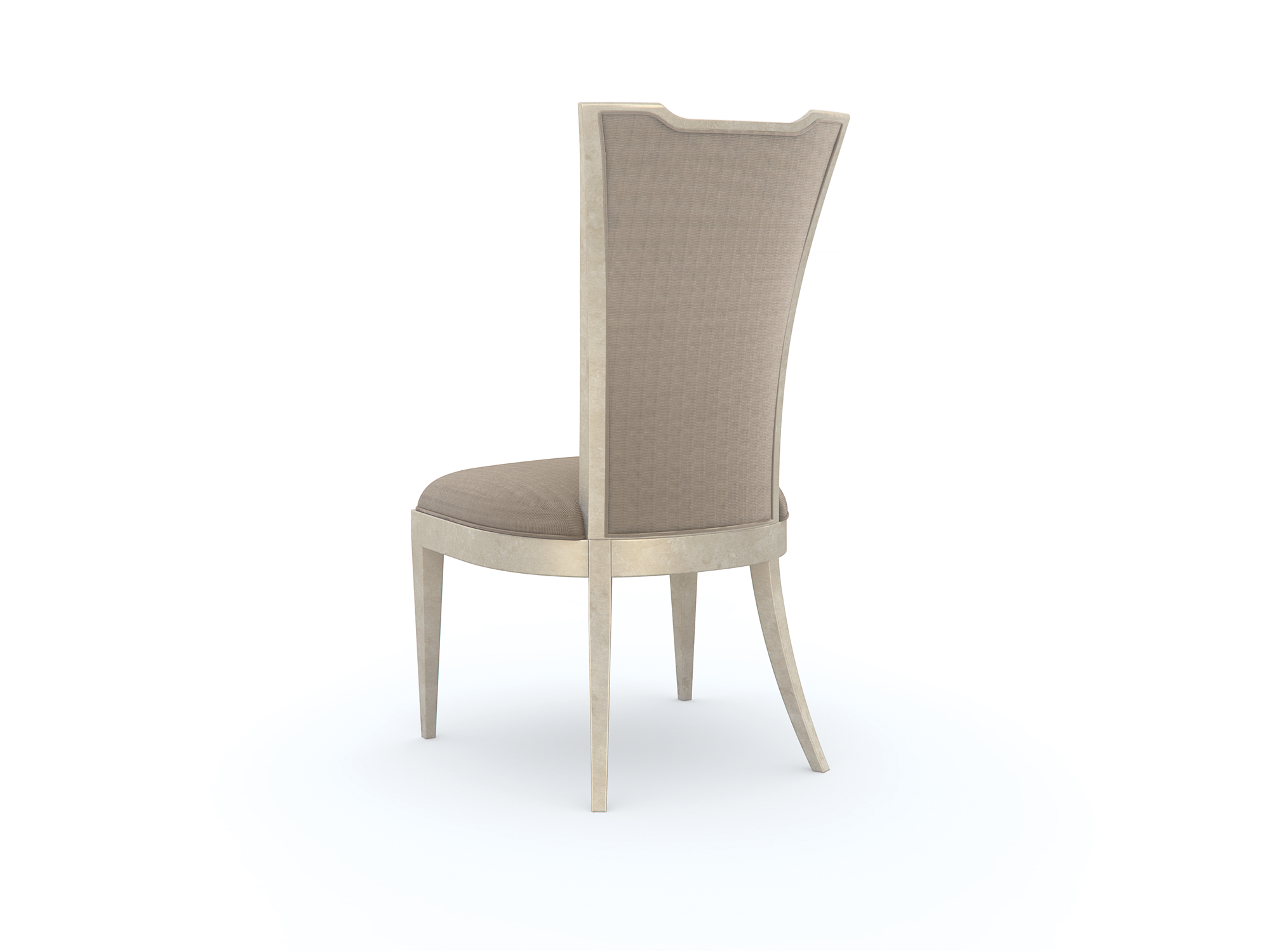 Babs Very Appealing Dining Chair in Soft Leaf - Euro Living Furniture
