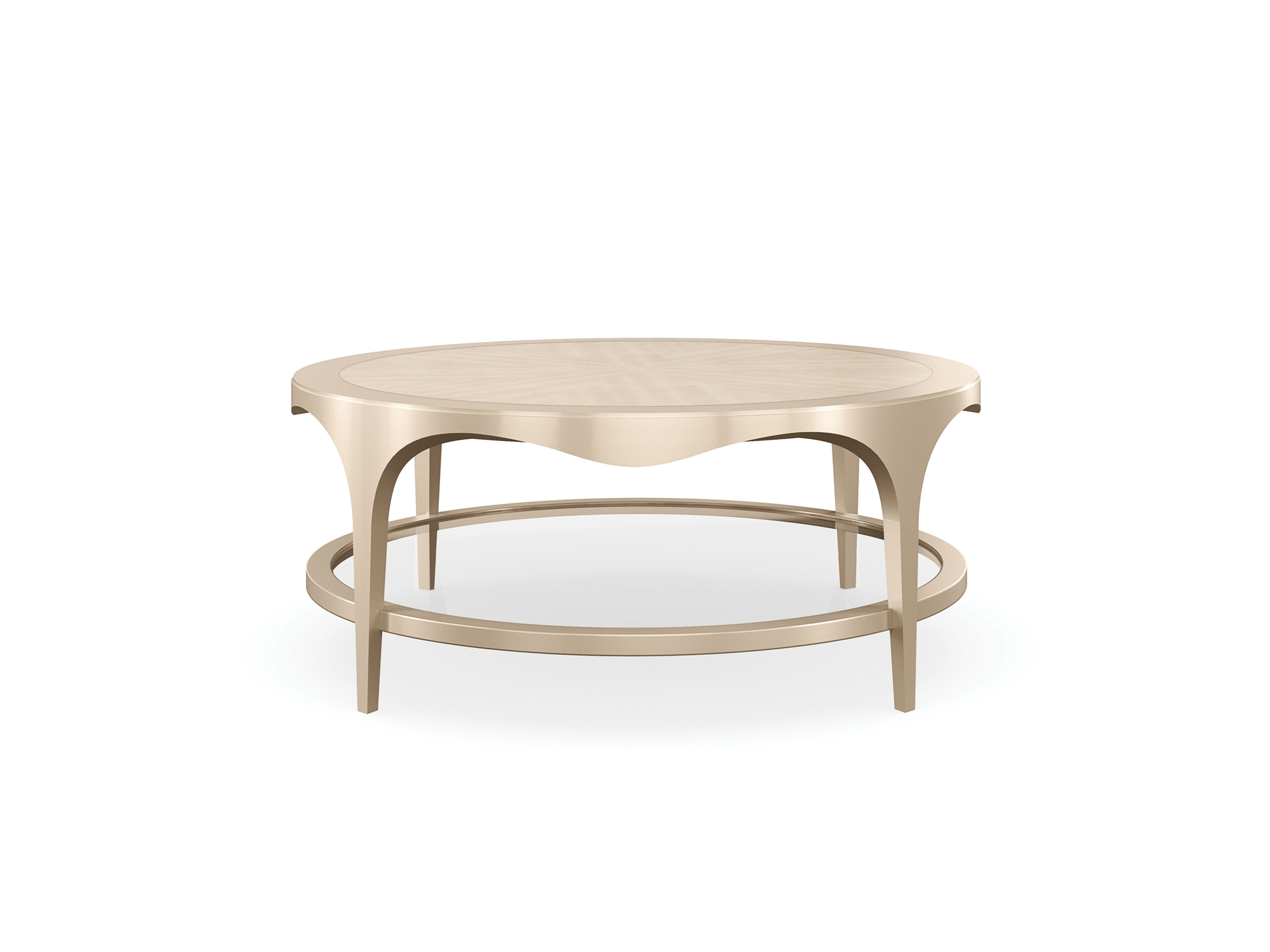 Babs Down and Under Cocktail Table - Euro Living Furniture