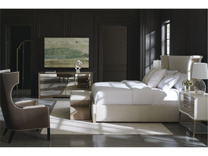Desmond Wing Tip Chair - Euro Living Furniture